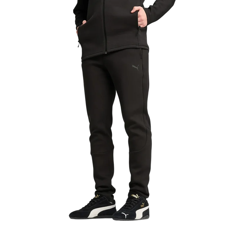 Puma Evostripe Core Siyah Erkek Eşofman Altı - 1