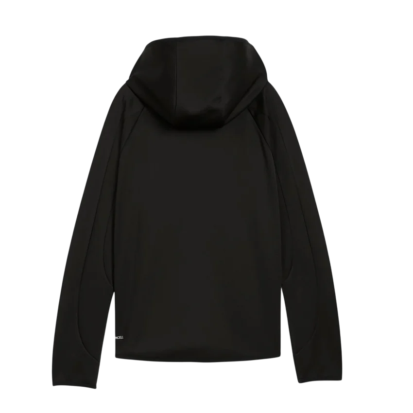 Puma Evostripe Full-Zip Hoodie Siyah Kadın Sweatshirt - 2