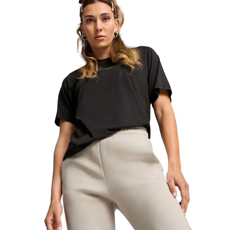 Puma Evostripe Pants Op Bej Kadın Eşofman Altı - 3