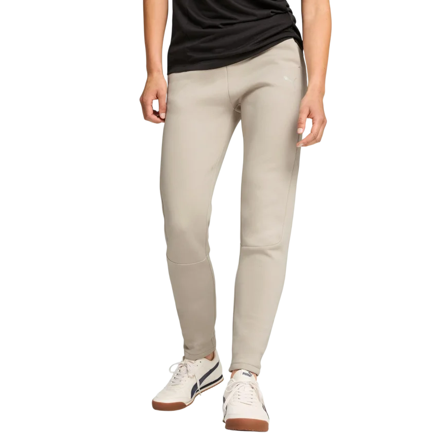 Puma Evostripe Pants Op Bej Kadın Eşofman Altı - 1