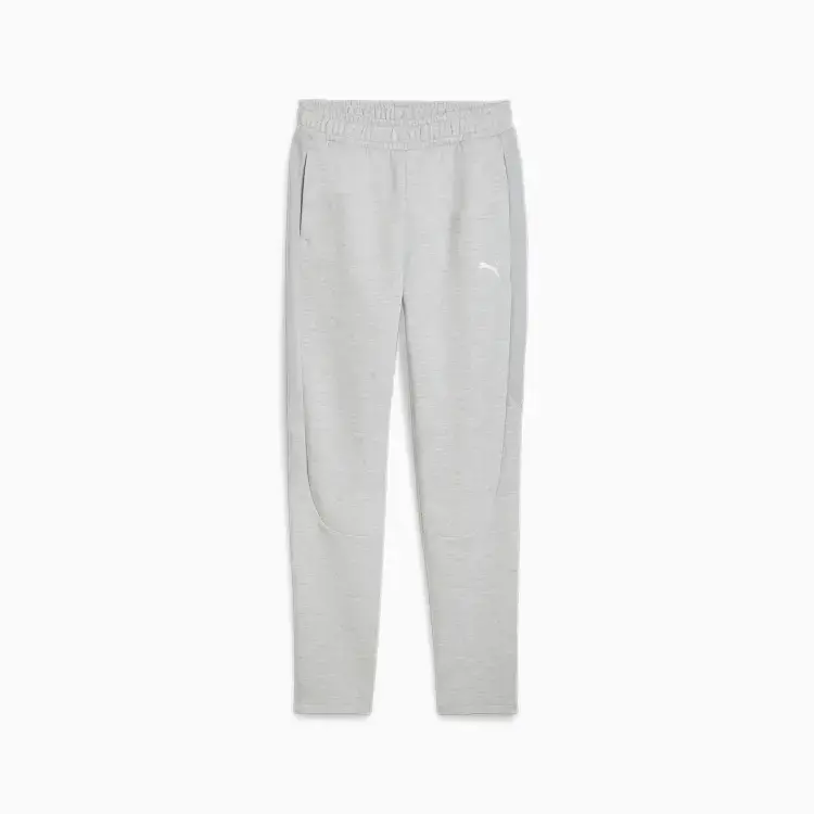 Puma EVOSTRIPE Pants op Gri Kadın Eşofman Altı - 5