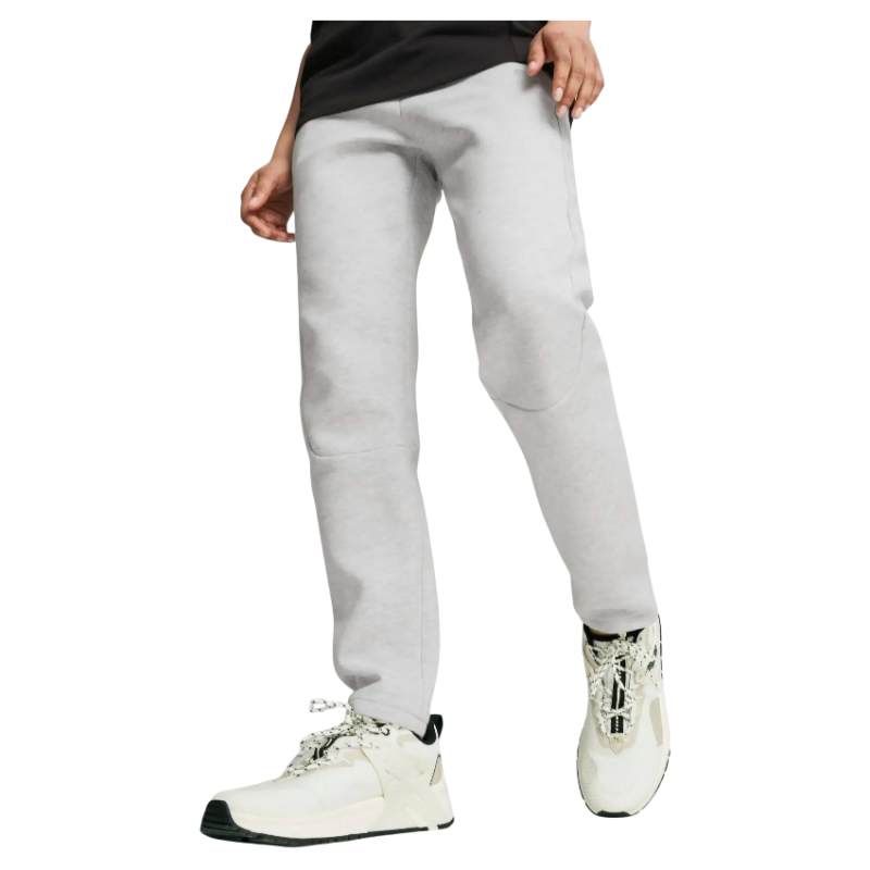 Puma Evostripe Pants Op Gri Kadın Eşofman Altı - Puma