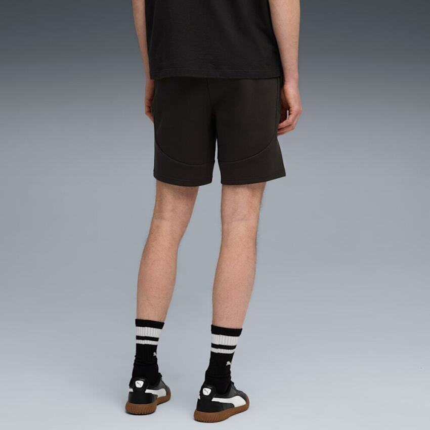 Puma Evostripe Shorts DK Siyah Erkek Şort - 2