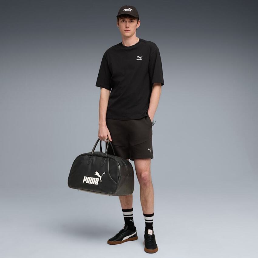 Puma Evostripe Shorts DK Siyah Erkek Şort - 3