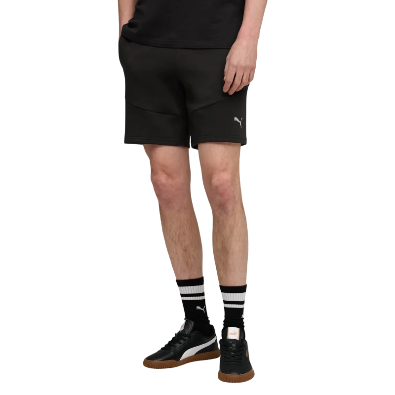 Puma Evostripe Shorts DK Siyah Erkek Şort - 1