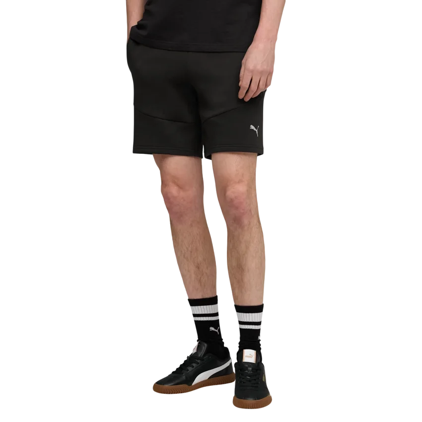 Puma Evostripe Shorts DK Siyah Erkek Şort - 1