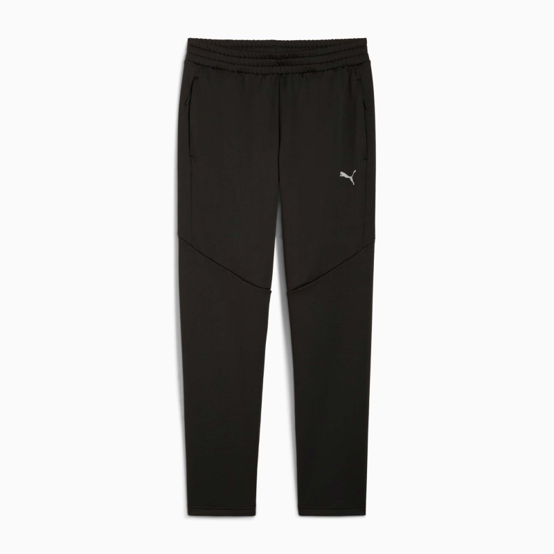 Puma Evostripe Siyah Erkek Eşofman Altı - 4