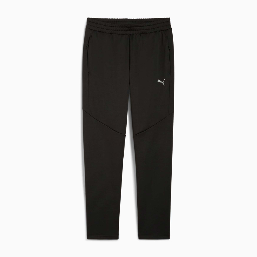Puma Evostripe Siyah Erkek Eşofman Altı - 4