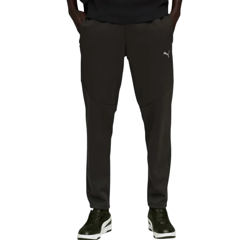 Puma Evostripe Siyah Erkek Eşofman Altı - 1