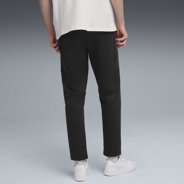 Puma Evostripe Siyah Erkek Eşofman Altı - 2