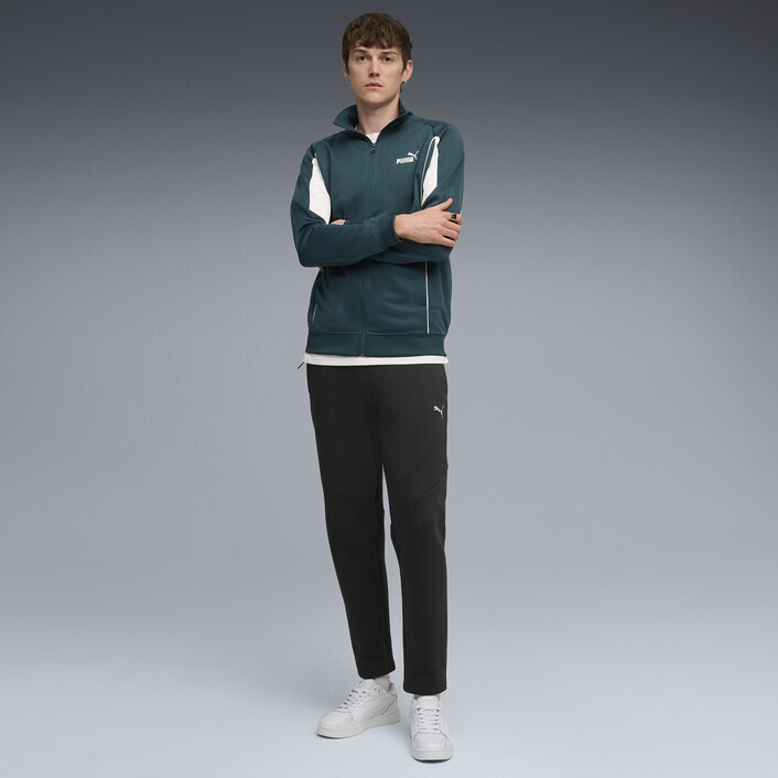 Puma Evostripe Siyah Erkek Eşofman Altı - 3
