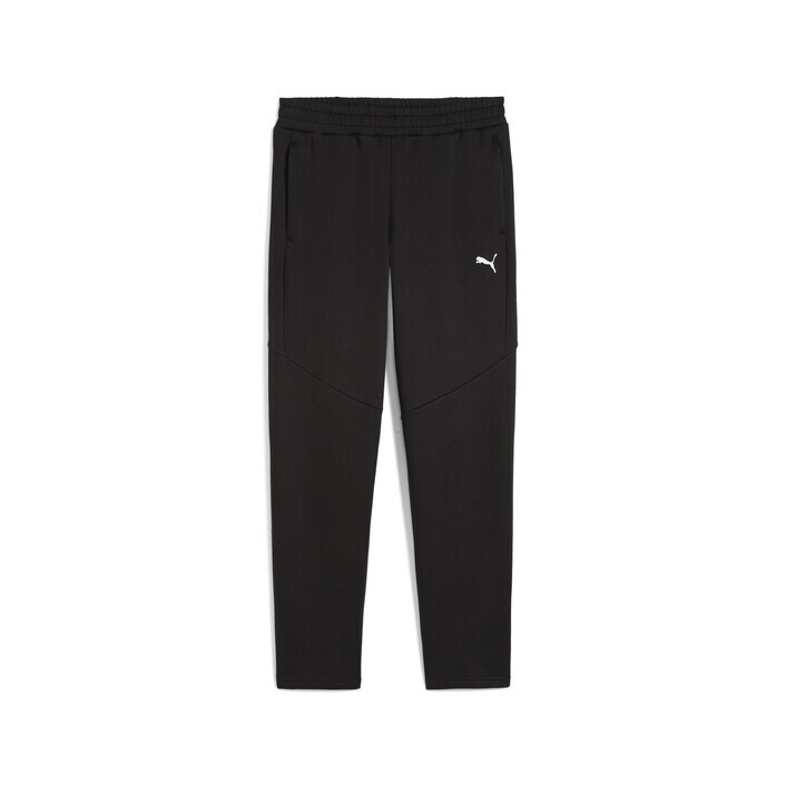 Puma Evostripe Siyah Erkek Eşofman Altı - 4