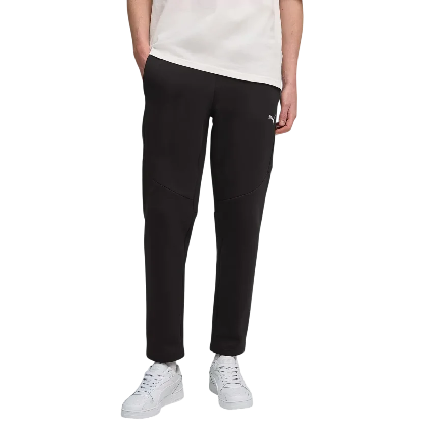 Puma Evostripe Siyah Erkek Eşofman Altı - 1