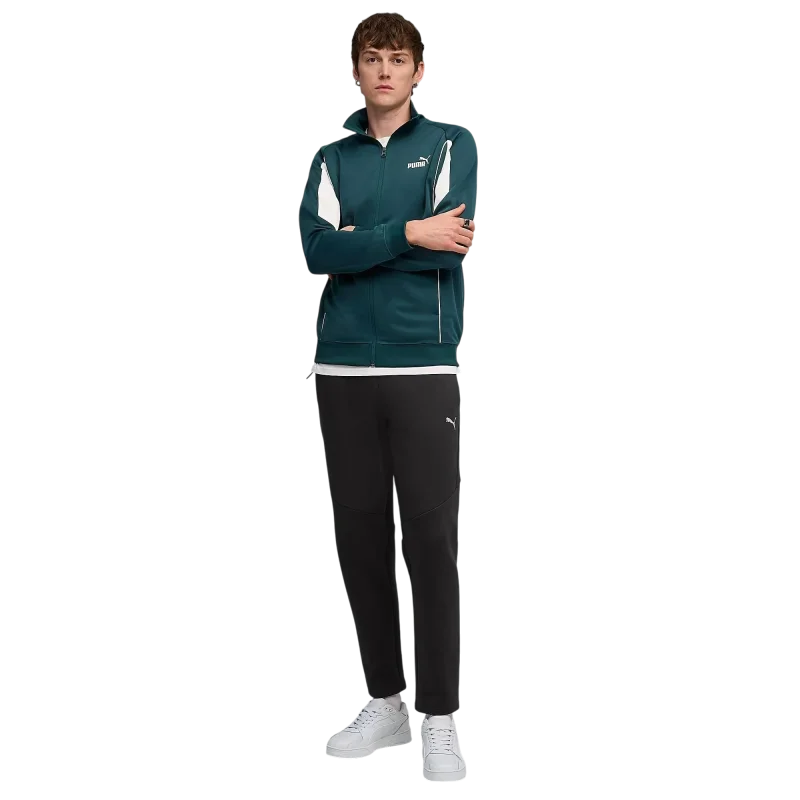 Puma Evostripe Siyah Erkek Eşofman Altı - 3