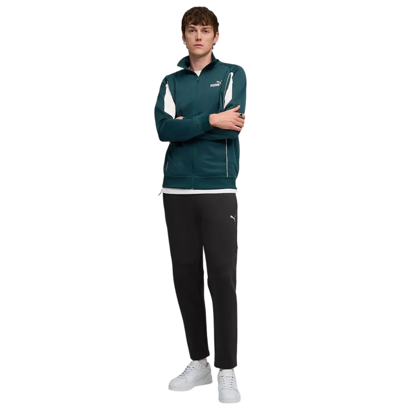 Puma Evostripe Siyah Erkek Eşofman Altı - 3