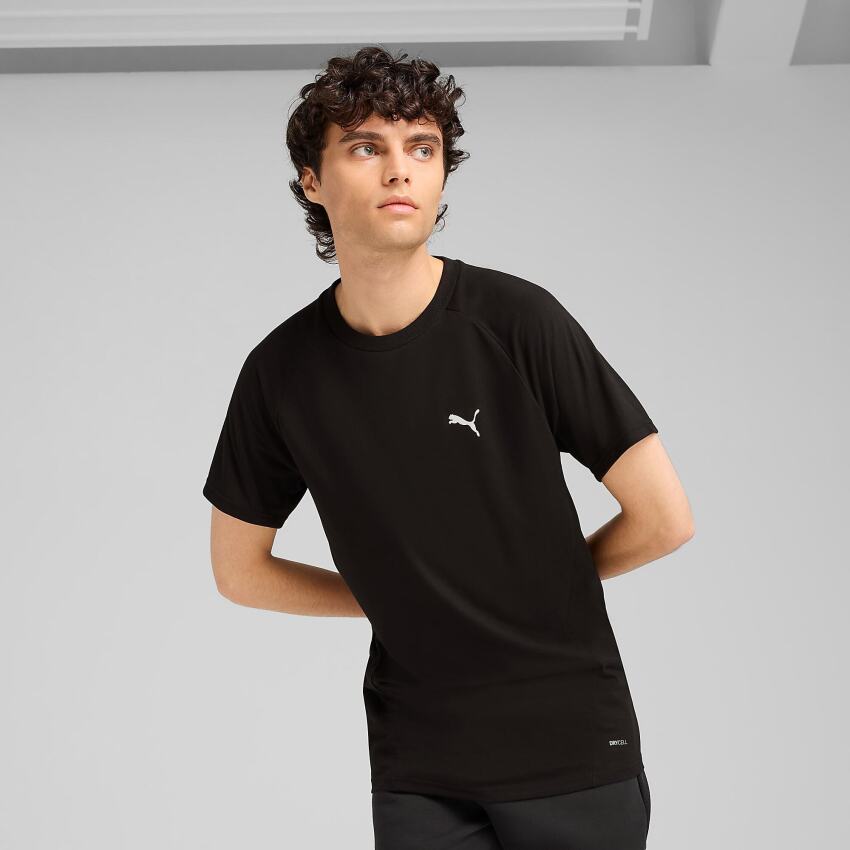 Puma Evostripe Tee Erkek Tshirt - 1