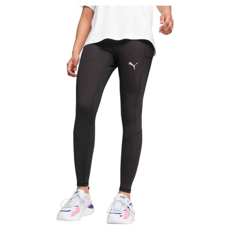Puma EVOSTRIPE Tights SİYAH Kadın Tayt - Puma