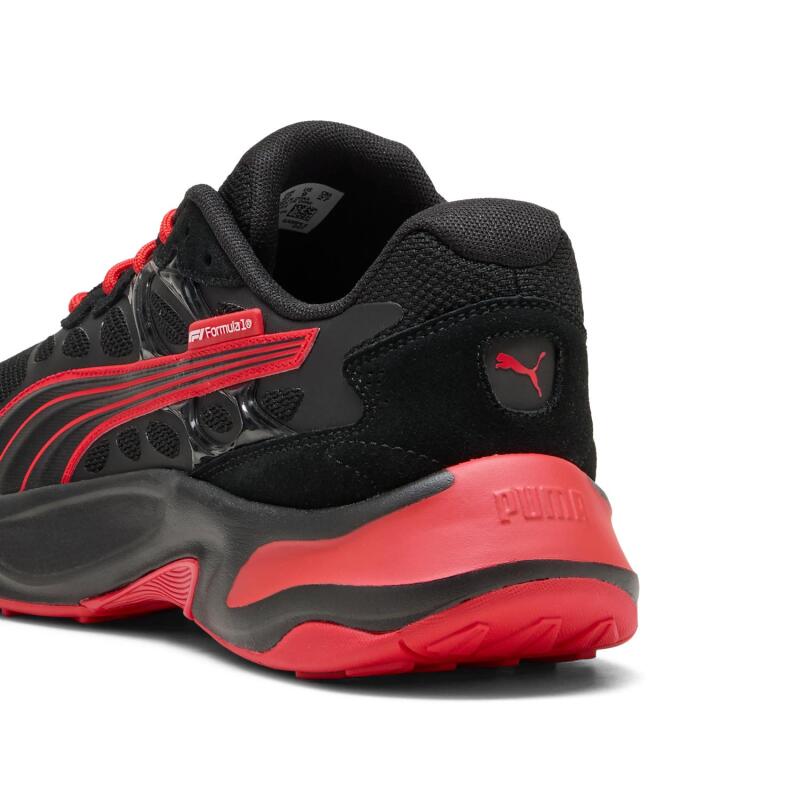 Puma F1 Insphere Siyah Erkek Sneaker Ayakkabı - 6