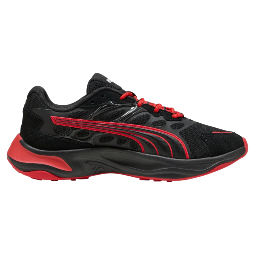 Puma F1 Insphere Siyah Erkek Sneaker Ayakkabı - 1