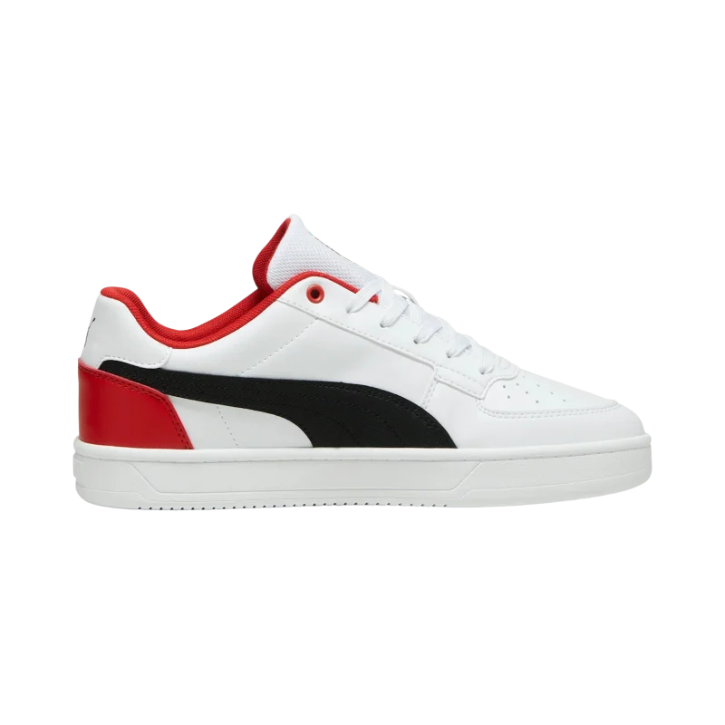 Puma Ferrari Caven 2.0 Siyah Erkek Sneaker Ayakkabı - 1
