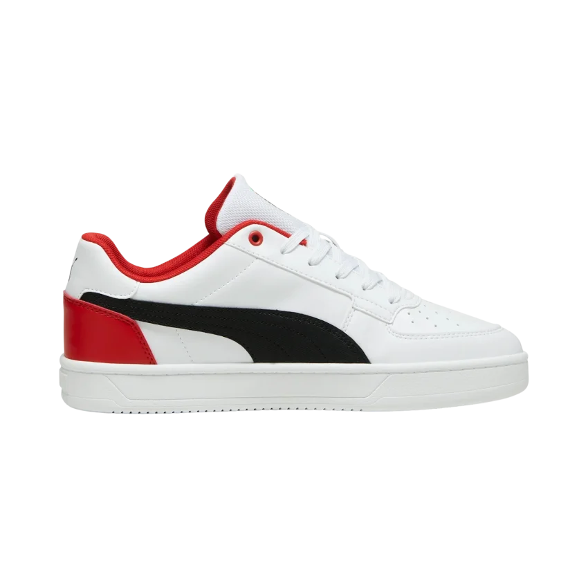Puma Ferrari Caven 2.0 Siyah Erkek Sneaker Ayakkabı - 1