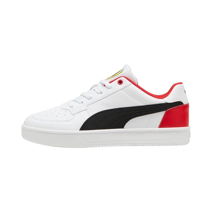 Puma Ferrari Caven 2.0 Siyah Erkek Sneaker Ayakkabı - 2
