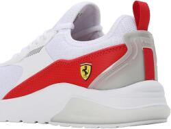 Puma Ferrari Electron E Pro BEYAZ Erkek Günlük Ayakkabı - 3