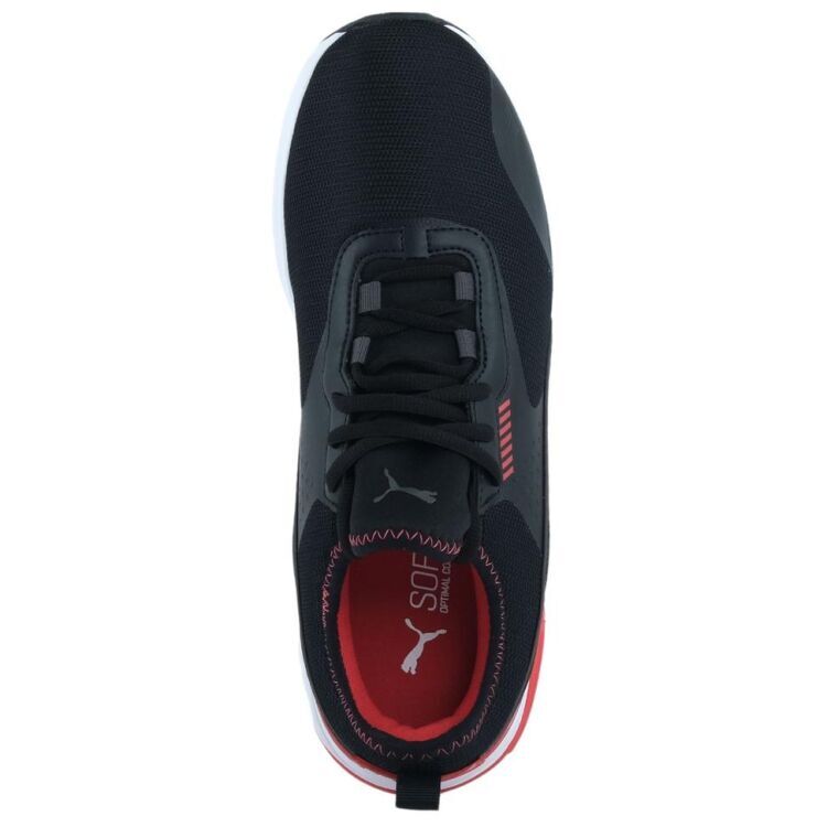 Puma Ferrari Electron E Pro SİYAH Erkek Günlük Ayakkabı - 3