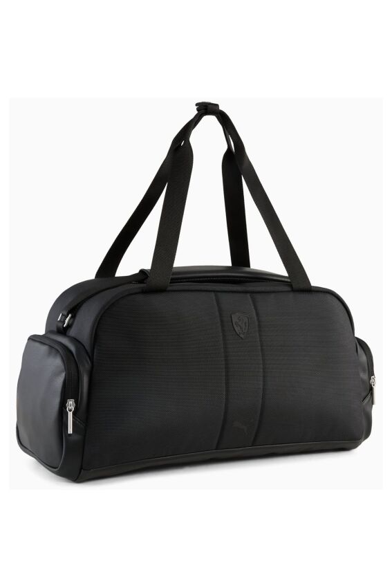 Puma Ferrari Pro Overnight Siyah Unisex Spor Çantası - 1