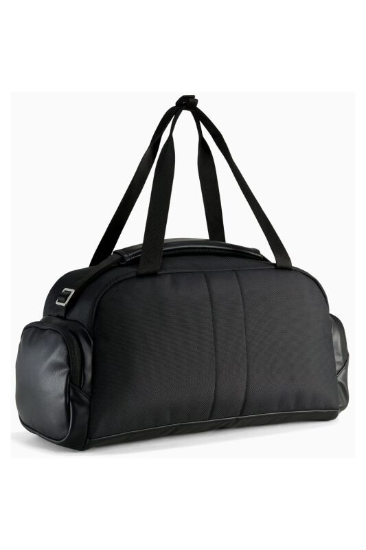 Puma Ferrari Pro Overnight Siyah Unisex Spor Çantası - Puma (1)
