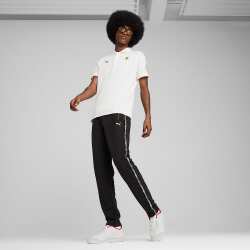 Puma Ferrari Race Cloudspun Polo Erkek Polo Tshirt - 3
