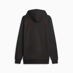 Puma Ferrari Race HDD Sweat Jacket SİYAH Erkek Eşofman Üstü - 7