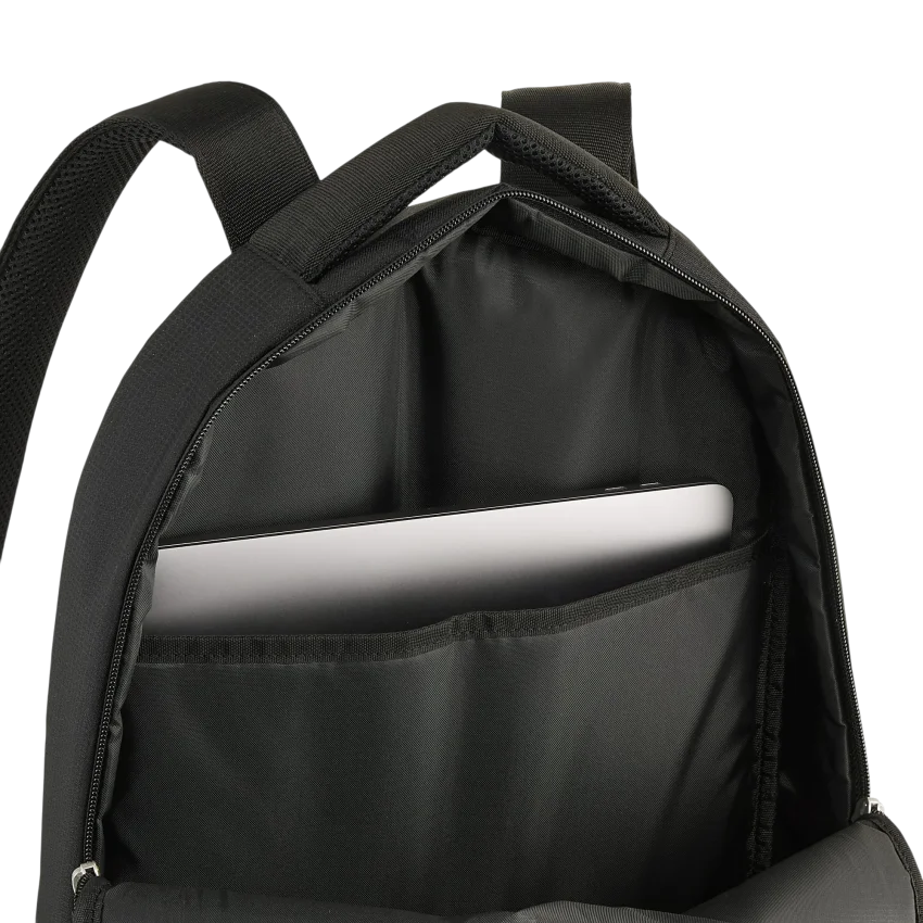 Puma Ferrari Race Siyah Unisex Sırt Çantası - 5