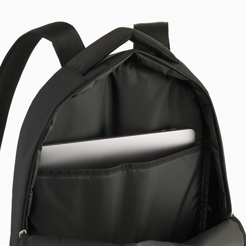 Puma Ferrari Race Siyah Unisex Sırt Çantası - 5