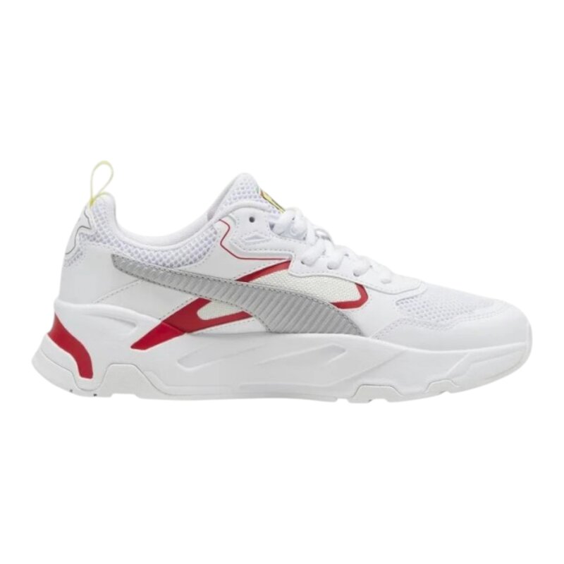Puma Ferrari Trinity BEYAZ Erkek Günlük Ayakkabı - 1