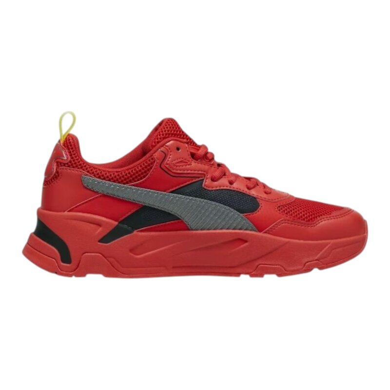Puma Ferrari Trinity KIRMIZI Erkek Günlük Ayakkabı - 1