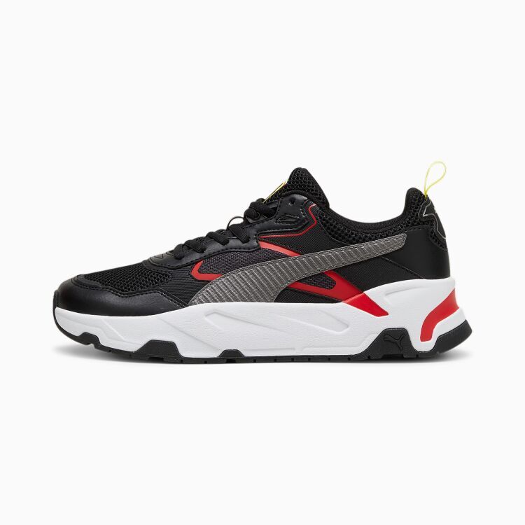 Puma Ferrari Trinity SİYAH Erkek Günlük Ayakkabı - 2