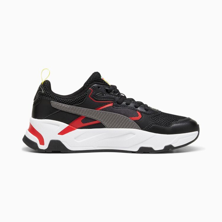 Puma Ferrari Trinity SİYAH Erkek Günlük Ayakkabı - 1