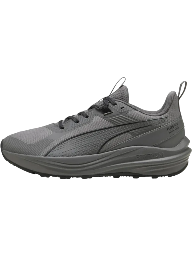 Puma Flare Pro Trail PTX Gri Erkek Koşu Ayakkabısı - 2
