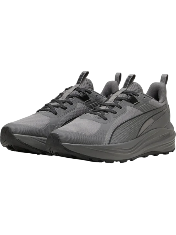 Puma Flare Pro Trail PTX Gri Erkek Koşu Ayakkabısı - 3