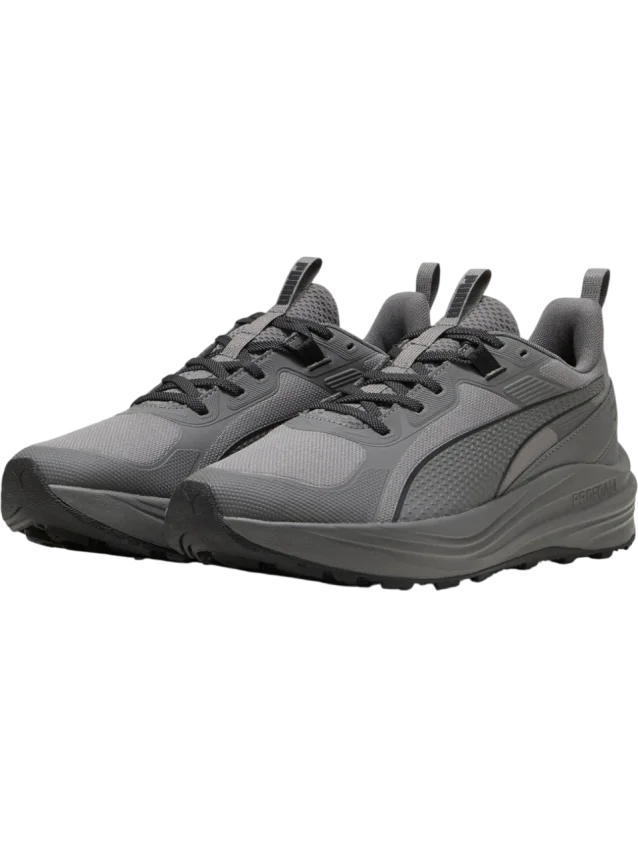 Puma Flare Pro Trail PTX Gri Erkek Koşu Ayakkabısı - 3