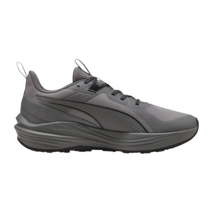 Puma Flare Pro Trail PTX Gri Erkek Koşu Ayakkabısı - 1