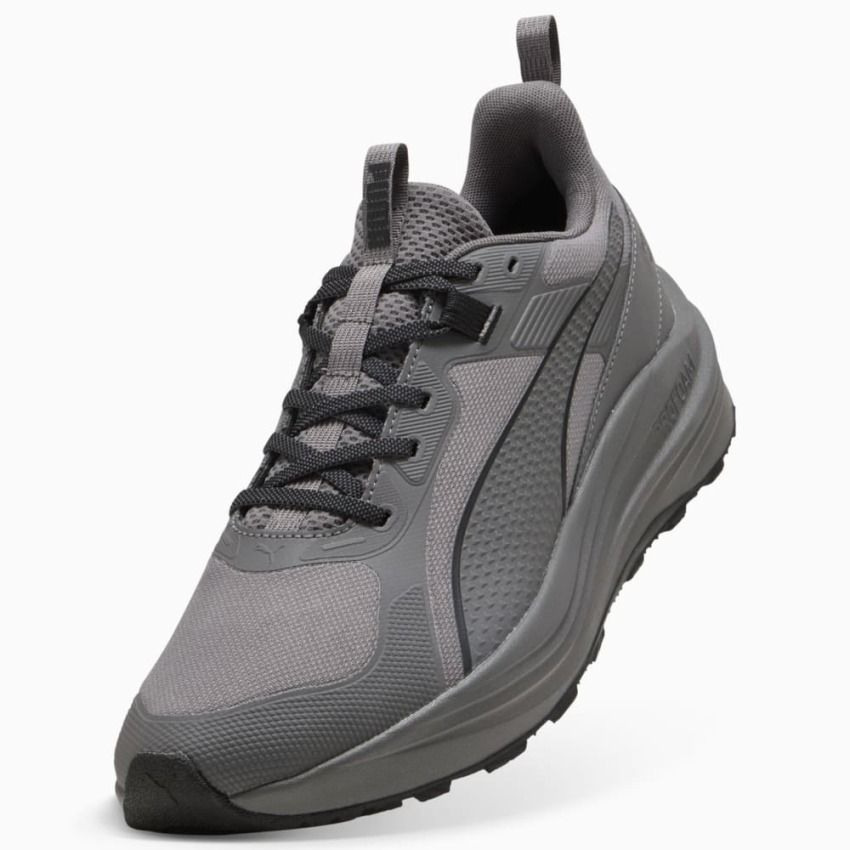 Puma Flare Pro Trail PTX Gri Erkek Koşu Ayakkabısı - 3