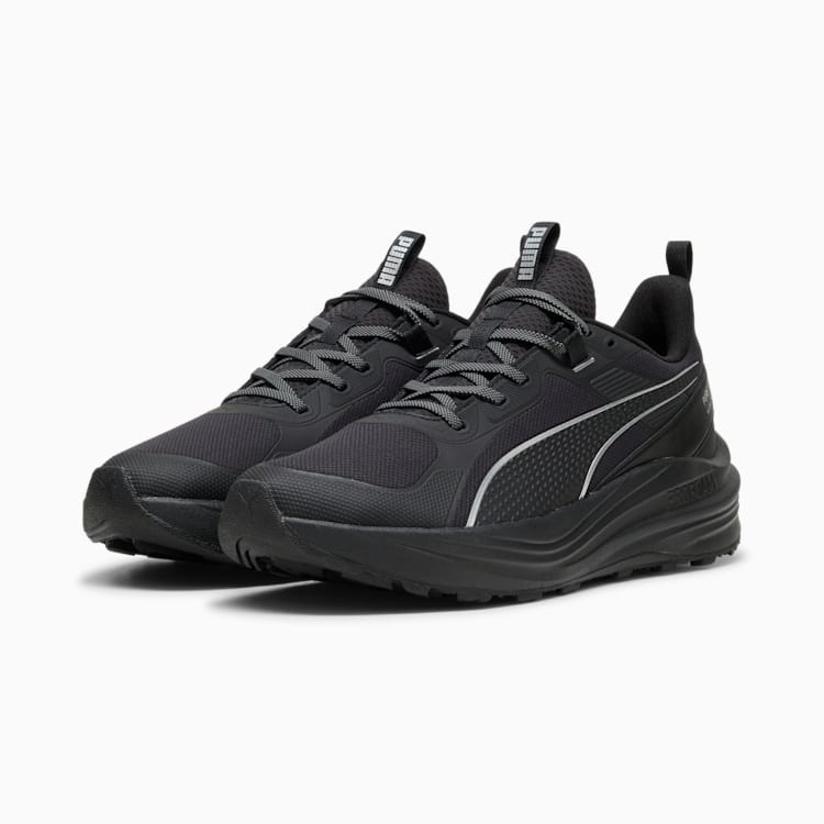 Puma Flare Pro Trail PTX Siyah Erkek Koşu Ayakkabısı - 3