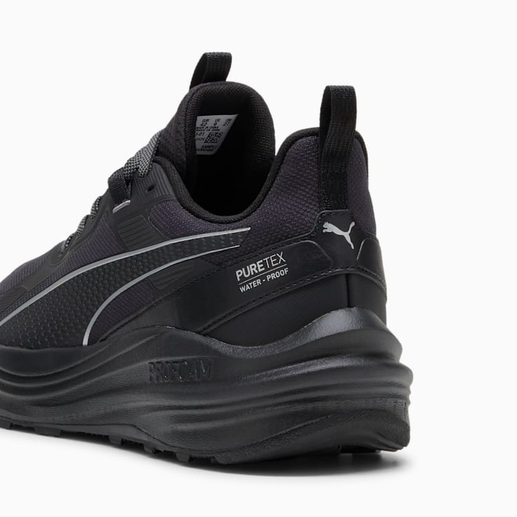 Puma Flare Pro Trail PTX Siyah Erkek Koşu Ayakkabısı - 4