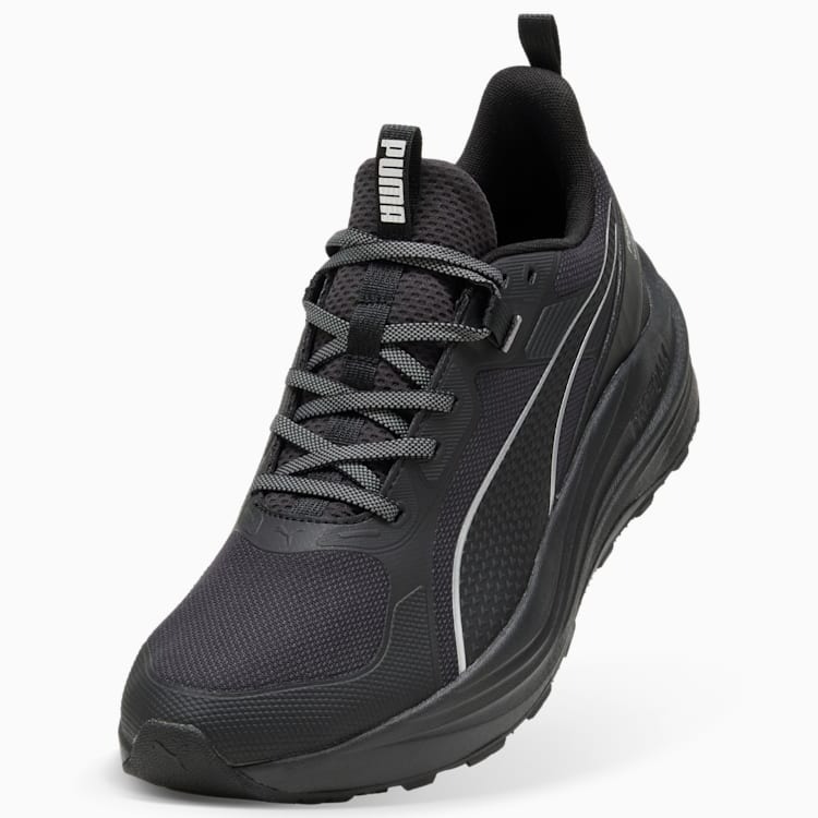 Puma Flare Pro Trail PTX Siyah Erkek Koşu Ayakkabısı - 6