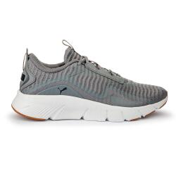 Puma FlexFocus Lite Better Knit Gri Erkek Koşu Ayakkabısı - 2