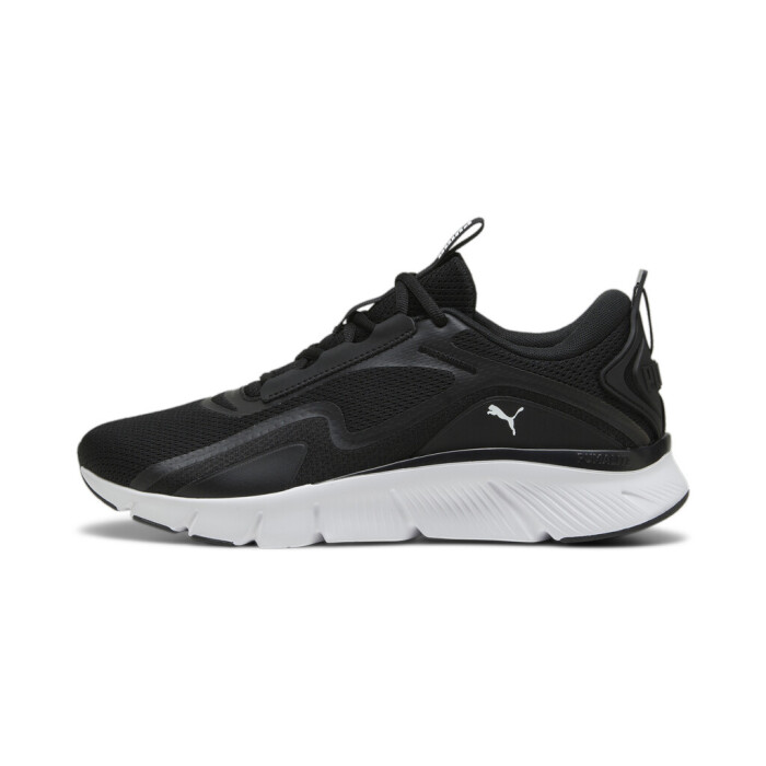 Puma FlexFocus Lite SİYAH Erkek Koşu Ayakkabısı - 1