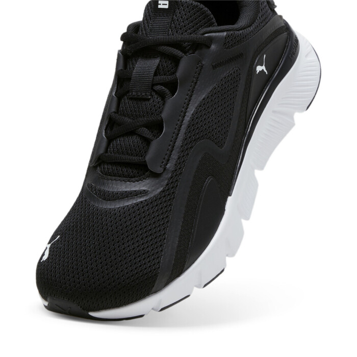 Puma FlexFocus Lite SİYAH Erkek Koşu Ayakkabısı - 2