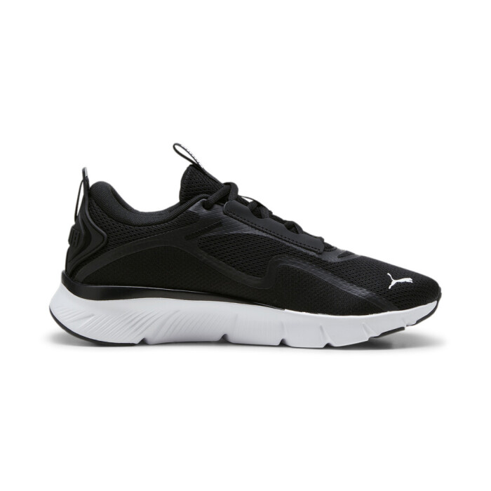 Puma FlexFocus Lite SİYAH Erkek Koşu Ayakkabısı - 3